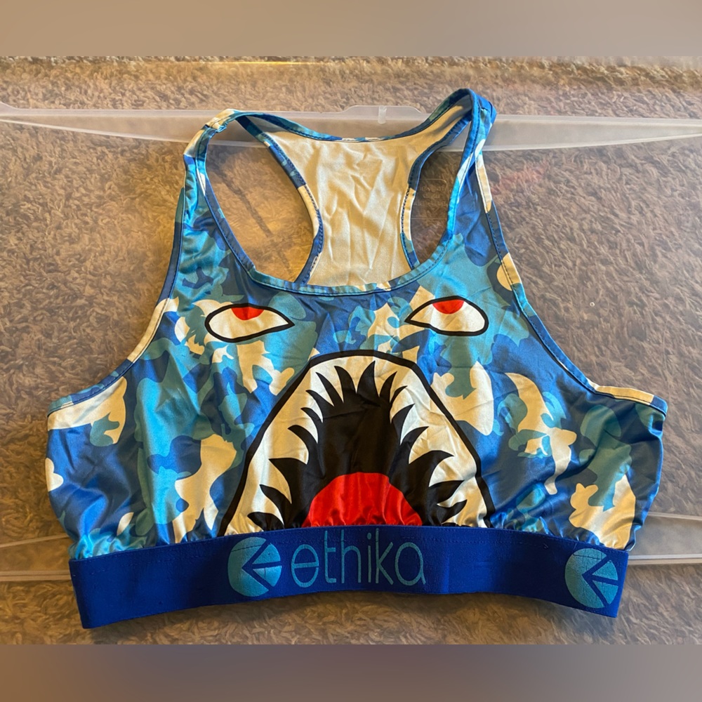 🔥ETHIKA GYM TOP